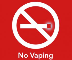 Removal of Vape & E-Cigarette Products