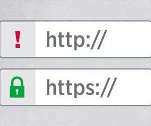 Changing to HTTPS could increase your sales