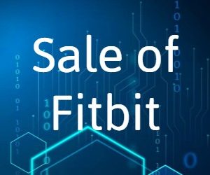 Sale of Fitbit